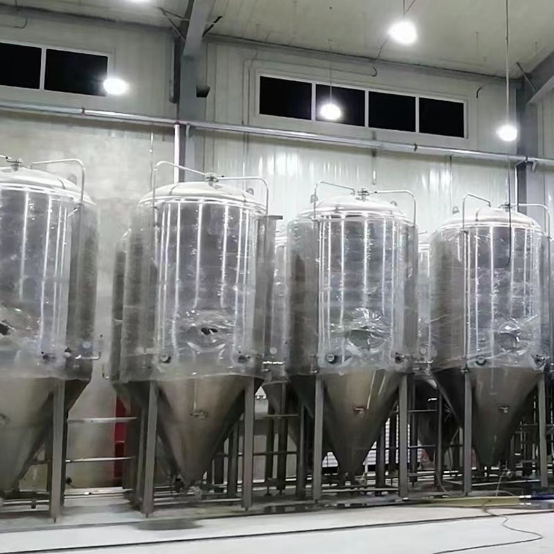 清苑精酿啤酒设备厂—精酿啤酒设备主要生产工艺与核心技术