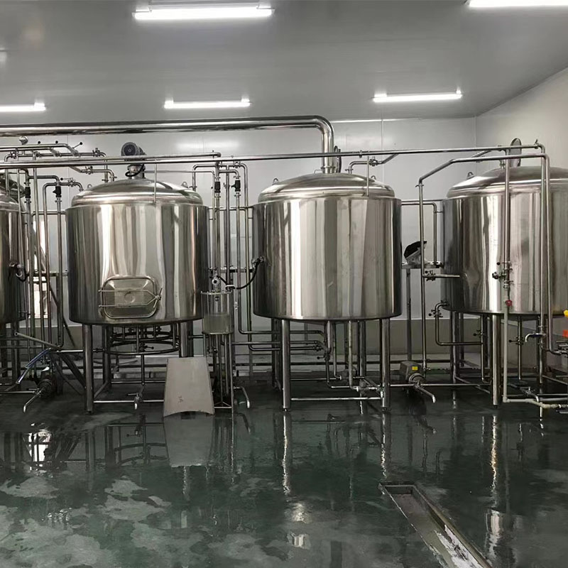 清苑小型啤酒设备
