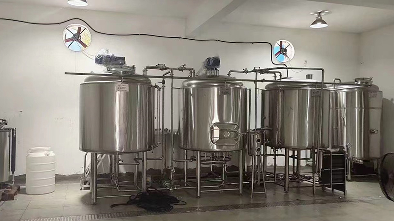 清苑精酿啤酒设备厂—行业标准政策